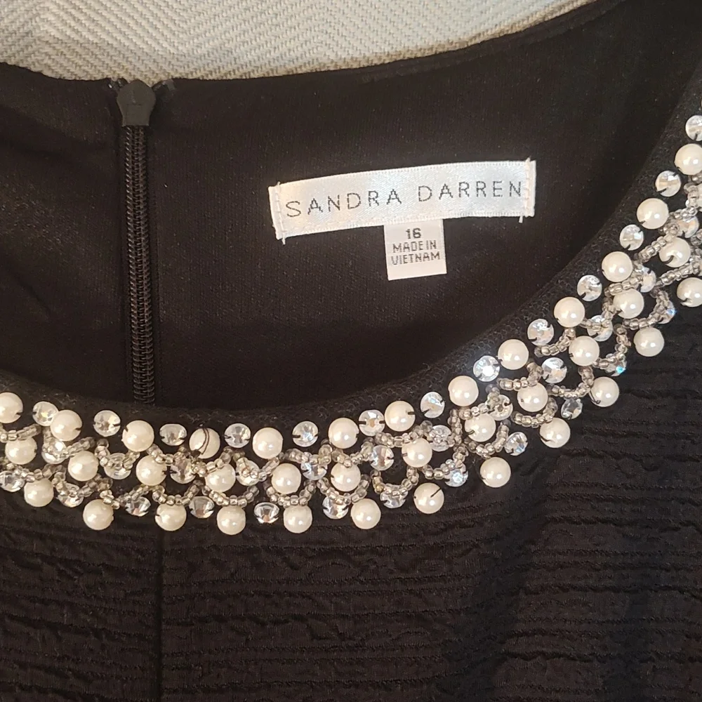 Sandra Darren Dress - Picture 2 of 5